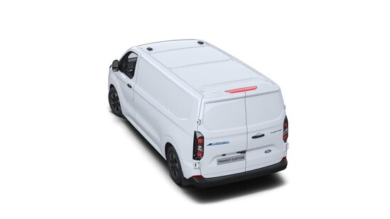 FORD Transit Custom Van V710 Van 64 kWh,0 Elektromotor 160 kW_5