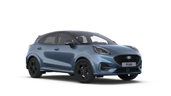 FORD Puma 5D 1,0 EcoBoost Hybrid (mHEV) 92 kW_2