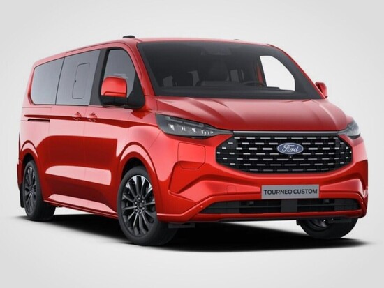 FORD Tourneo Custom Titanium X 2,5 Duratec Hybrid (PHEV) 171 kW_1