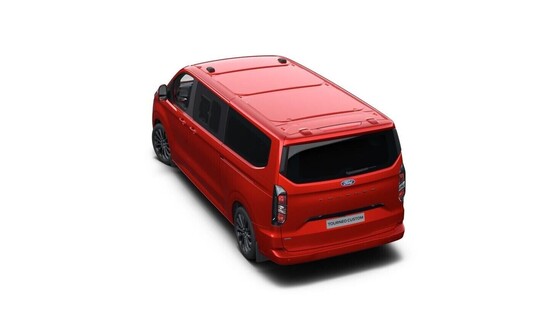 FORD Tourneo Custom Titanium X 2,5 Duratec Hybrid (PHEV) 171 kW_5