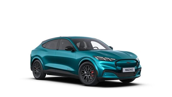 FORD Mustang Mach-E 5D 88 kWh,0 PRODLOUŽENÝ DOJEZD 203 kW_2