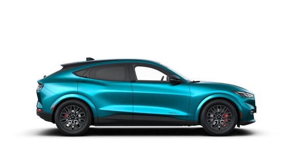 FORD Mustang Mach-E 5D 88 kWh,0 PRODLOUŽENÝ DOJEZD 203 kW_3
