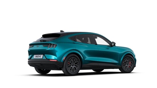 FORD Mustang Mach-E 5D 88 kWh,0 PRODLOUŽENÝ DOJEZD 203 kW_4
