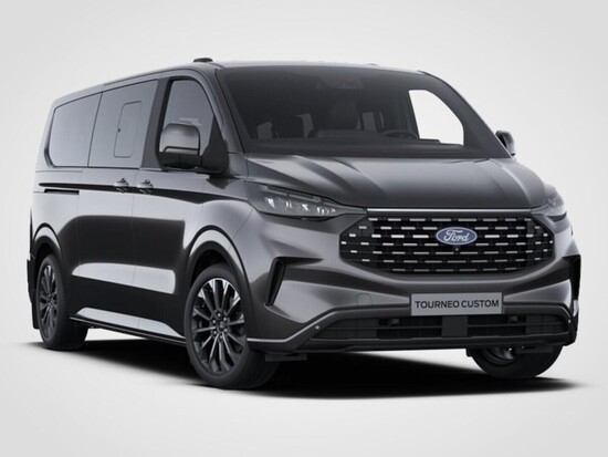 FORD Tourneo Custom AWD Titanium X L2 2,0 EcoBlue 125 kW_1