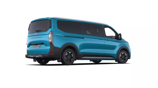 FORD Tourneo Custom Active  2,0 EcoBlue 125 kW_3