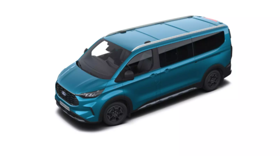 FORD Tourneo Custom Active  2,0 EcoBlue 125 kW_4