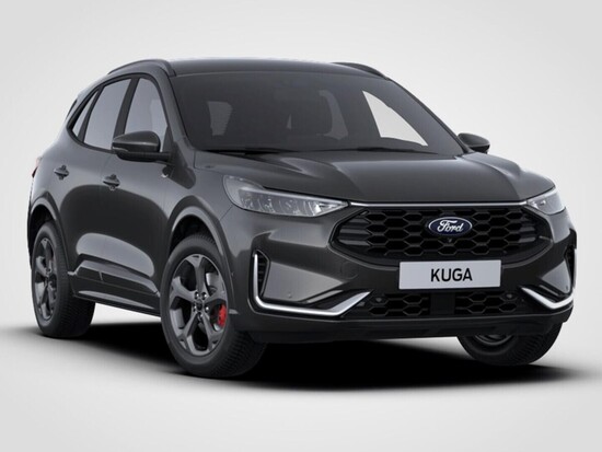 FORD Kuga Top Edition 2,5 Duratec Hybrid (HEV) 132 kW_1