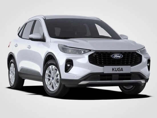 FORD Kuga Titanium 1.5 EcoBoost 110 kW  _1
