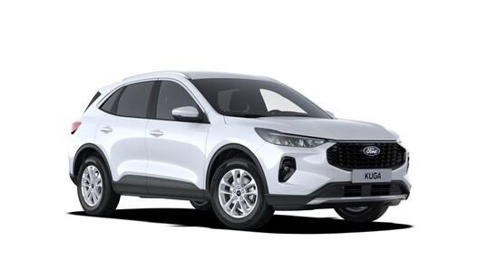 FORD Kuga Titanium 1.5 EcoBoost 110 kW  _2