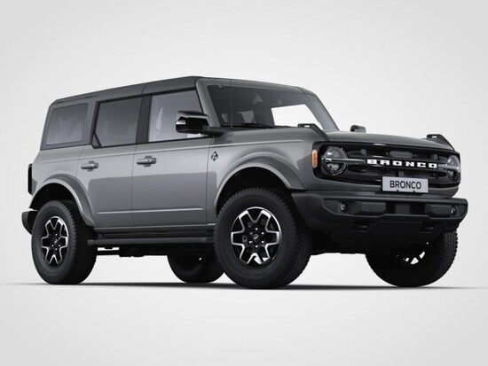 FORD Bronco Outer Banks 5D 2,7 EcoBoost V6 Twin-Turbo 246 kW Outer Banks_1
