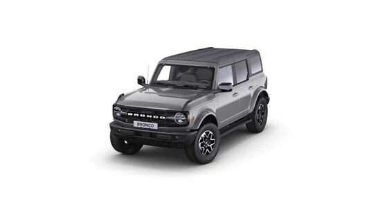 FORD Bronco Outer Banks 5D 2,7 EcoBoost V6 Twin-Turbo 246 kW Outer Banks_3
