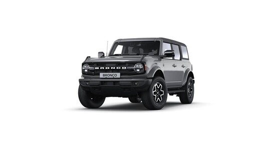 FORD Bronco Outer Banks 5D 2,7 EcoBoost V6 Twin-Turbo 246 kW Outer Banks_4