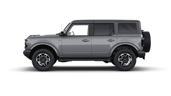 FORD Bronco Outer Banks 5D 2,7 EcoBoost V6 Twin-Turbo 246 kW Outer Banks_5