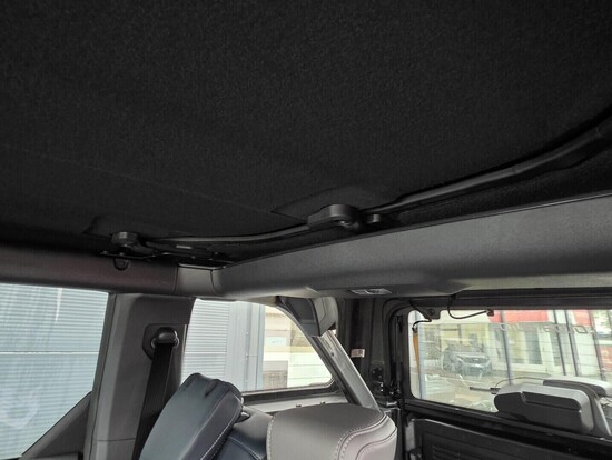 FORD Bronco Outer Banks 5D 2,7 EcoBoost V6 Twin-Turbo 246 kW Outer Banks_5