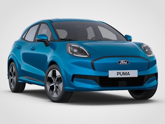 FORD Puma Gen-E  46,8 kWh 123 kW_1