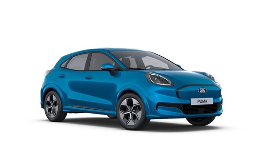 FORD Puma Gen-E  46,8 kWh 123 kW_2