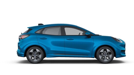 FORD Puma Gen-E  46,8 kWh 123 kW_3