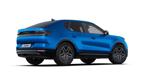 FORD Elektrické Capri PREMIUM 77 kWh, PRODLOUŽENÝ DOJEZD 210 kW_4