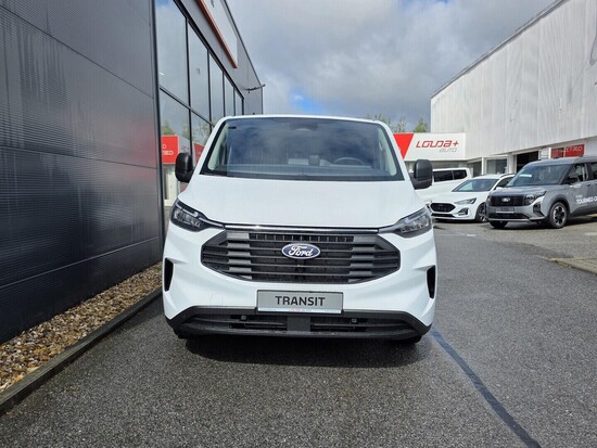 FORD Transit Custom Van Trend 280 2,0 EcoBlue 81 kW_2