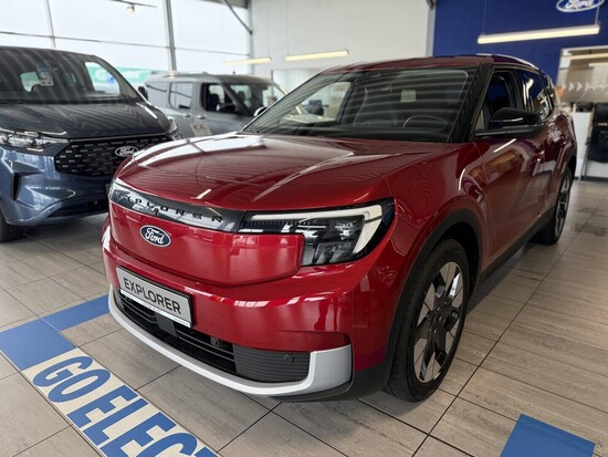 FORD Elektrický Explorer Premium, 79 kWh prodloužený dojezd (250 kW/340 k) _1