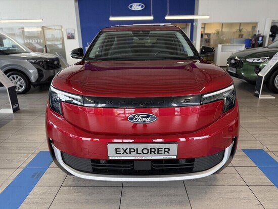 FORD Elektrický Explorer Premium, 79 kWh prodloužený dojezd (250 kW/340 k) _2