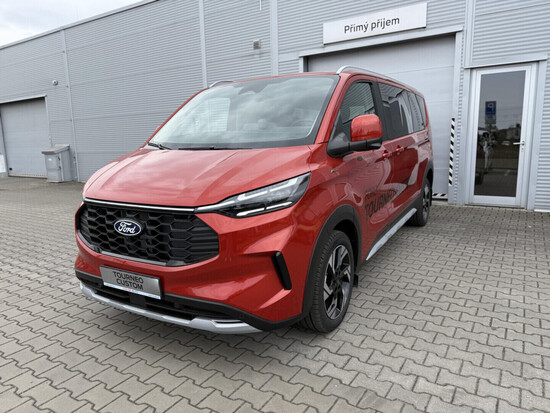FORD Tourneo Custom Active L2, 125 kW AWD 2,0 EcoBlue _1
