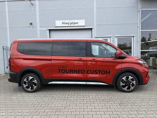 FORD Tourneo Custom Active L2, 125 kW AWD 2,0 EcoBlue _4