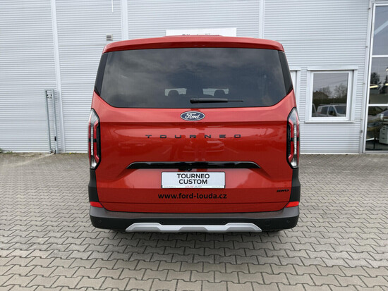 FORD Tourneo Custom Active L2, 125 kW AWD 2,0 EcoBlue _5