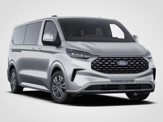 FORD Tourneo Custom TITANIUM L2 2,0 EcoBlue 150 k  110 kW_1