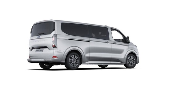 FORD Tourneo Custom TITANIUM L2 2,0 EcoBlue 150 k  110 kW_3