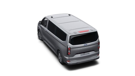 FORD Tourneo Custom TITANIUM L2 2,0 EcoBlue 150 k  110 kW_5