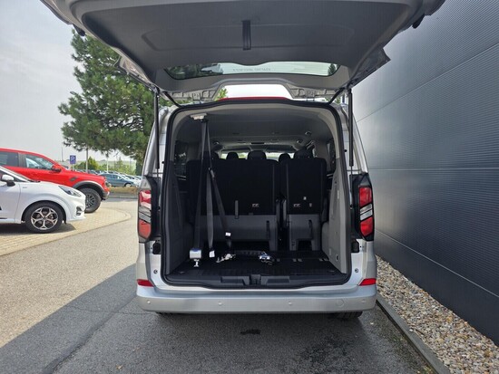 FORD Tourneo Custom TITANIUM L2 2,0 EcoBlue 150 k  110 kW_4