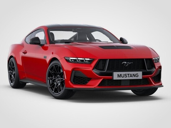 FORD Mustang Fastback 5.0 Ti-VCT V8 GT 328 kW_1