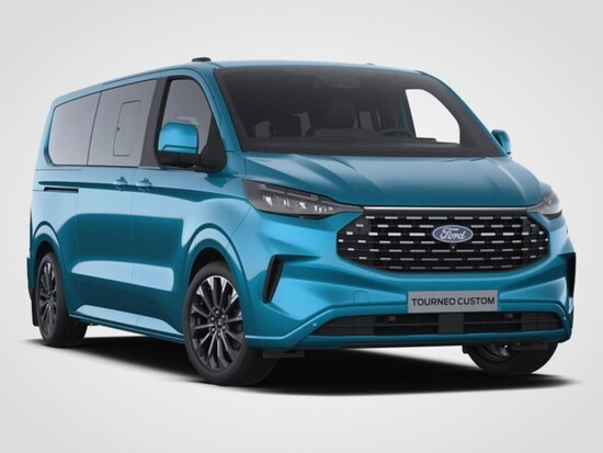 FORD Tourneo Custom Titanium X 2.0 EcoBlue 125 kW_1