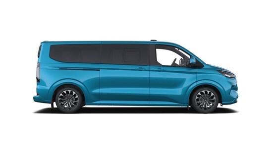 FORD Tourneo Custom Titanium X 2.0 EcoBlue 125 kW_2