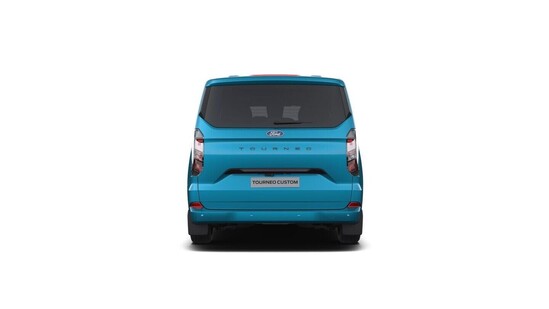 FORD Tourneo Custom Titanium X 2.0 EcoBlue 125 kW_4
