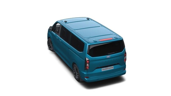 FORD Tourneo Custom Titanium X 2.0 EcoBlue 125 kW_5