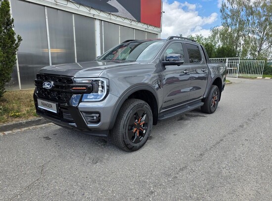 FORD Ranger Wildtrak Double Cab 2,3 EcoBoost Hybrid (PHEV) 207 kW Ranger Wildtrak Double Cab PHEV_1