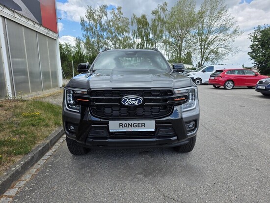 FORD Ranger Wildtrak Double Cab 2,3 EcoBoost Hybrid (PHEV) 207 kW Ranger Wildtrak Double Cab PHEV_2