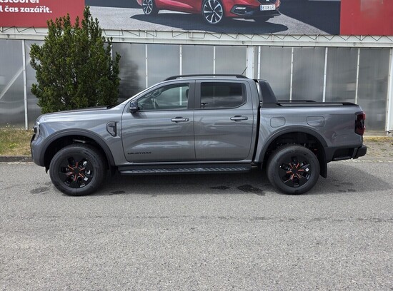 FORD Ranger Wildtrak Double Cab 2,3 EcoBoost Hybrid (PHEV) 207 kW Ranger Wildtrak Double Cab PHEV_3