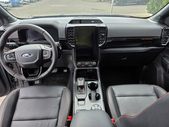 FORD Ranger Wildtrak Double Cab 2,3 EcoBoost Hybrid (PHEV) 207 kW Ranger Wildtrak Double Cab PHEV_5