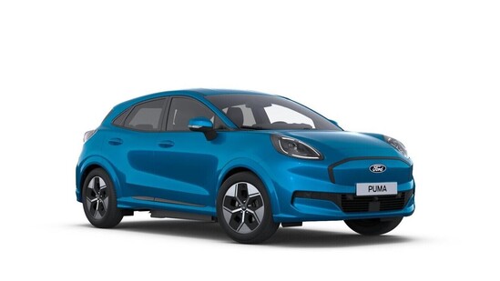 FORD Puma Gen-E Select 46,8 kWh 123 kW_2