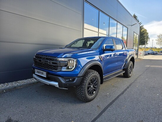 FORD Raptor Double Cab 3,0 EcoBoost V6 Twin-Turbo 215 kW_1