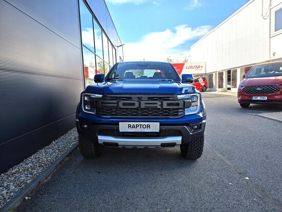 FORD Raptor Double Cab 3,0 EcoBoost V6 Twin-Turbo 215 kW_2