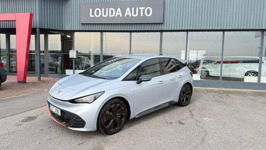 CUPRA Born e-Boost 77 kWh / 231k 170 kW  Head-up, Beats, el.sed., nast. tlumiče, nez.topení_1