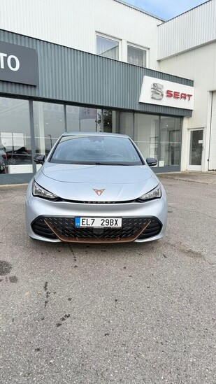 CUPRA Born e-Boost 77 kWh / 231k 170 kW  Head-up, Beats, el.sed., nast. tlumiče, nez.topení_2