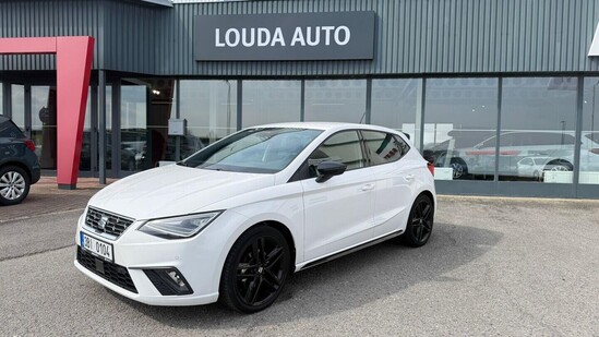 SEAT Ibiza FR Black Edition 1.0 TSI 110k DSG 81 kW_1