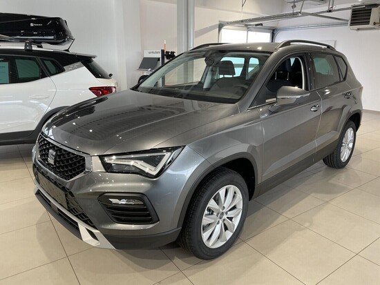 SEAT  Ateca Style 1.5 TSI 150k /110 kW  _1