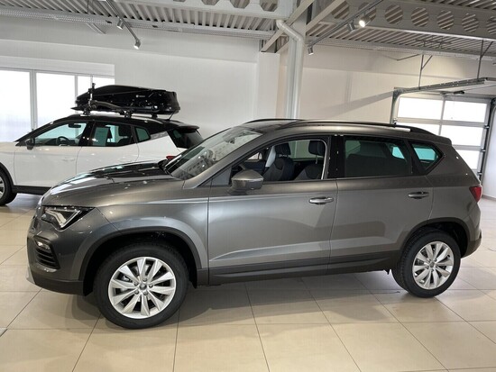 SEAT  Ateca Style 1.5 TSI 150k /110 kW  _2