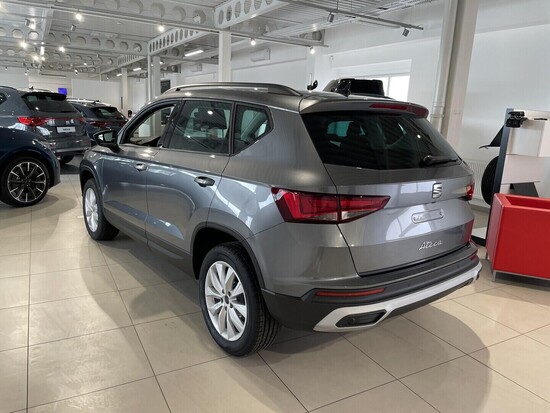 SEAT  Ateca Style 1.5 TSI 150k /110 kW  _3